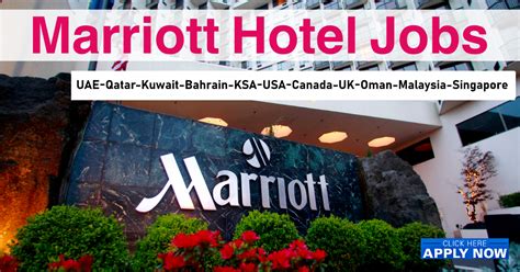 marriott hotel manila careers|Marriott Hotels Careers .
